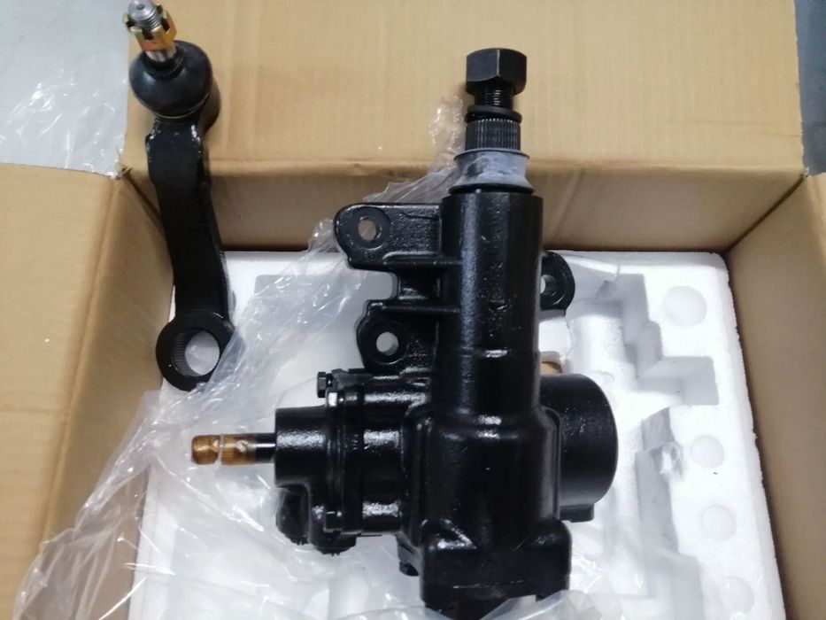 Caixa de direção assistida Toyota Hilux 1997 a 2005 NOVA