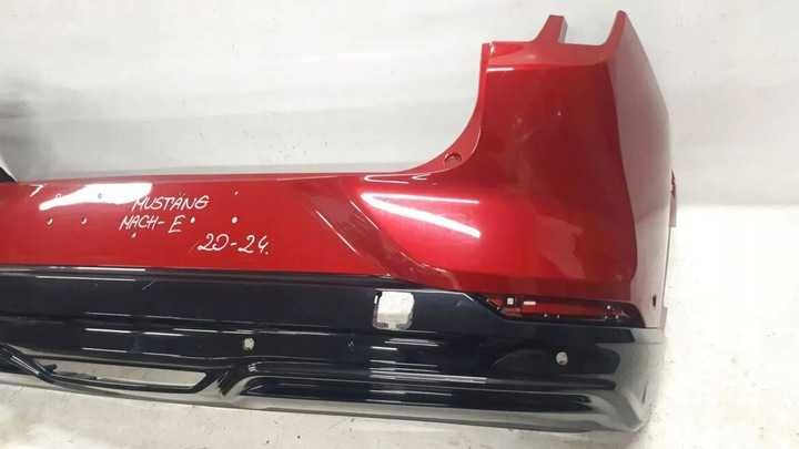 Ford mustang mach-e 2020-2024 бампер задній