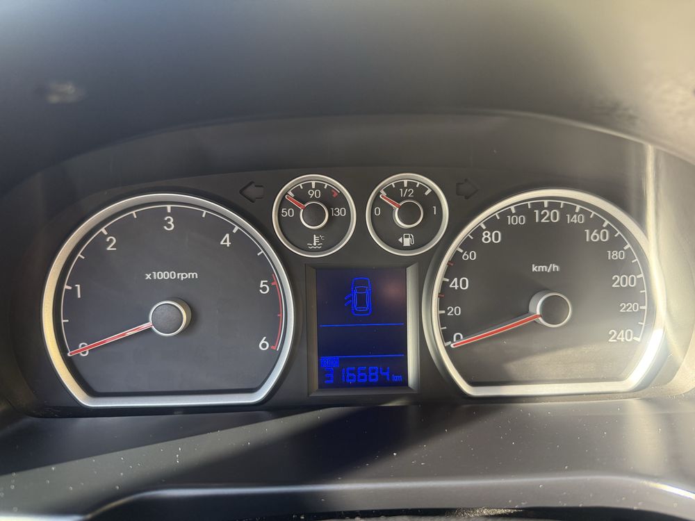 Hyundai I30 1.6 CRDI rok 2008