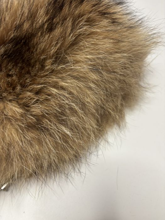 Mufka na ręce z jenota