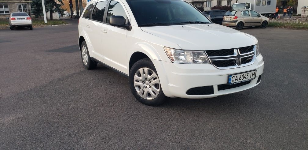 Dodge Journey Додж