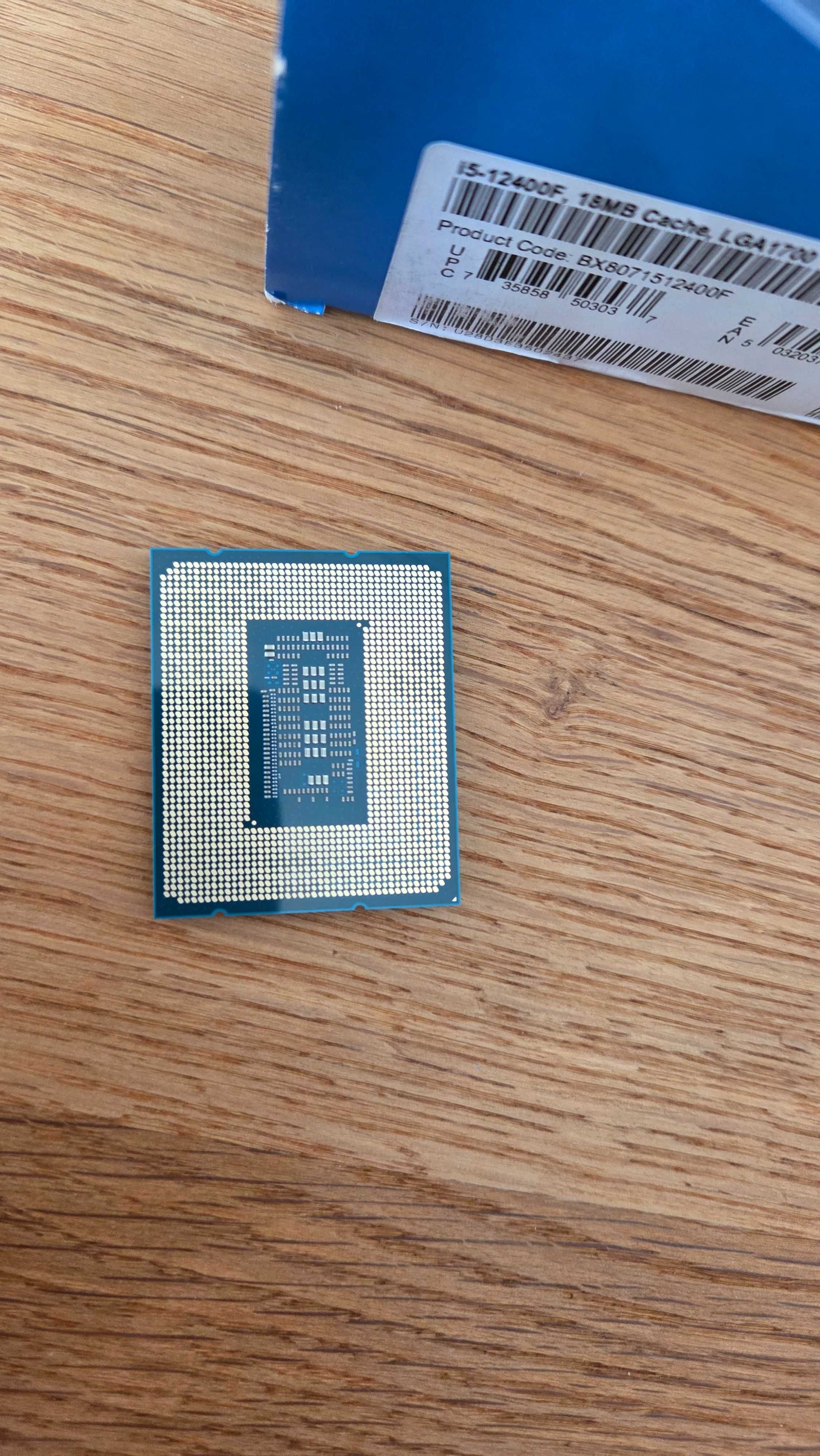 Procesor Intel Core i5-12400F
