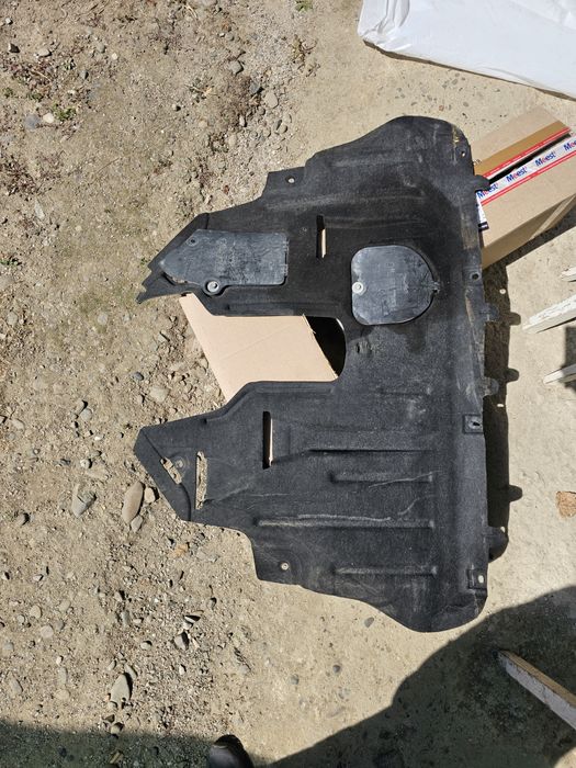Звхист двигуна Jeep Cherokee