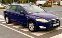 Ford Mondeo Ford Mondeo mk IV 2.0 TDCI