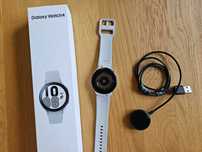 Zegarek Samsung Galaxy Watch4 Silver