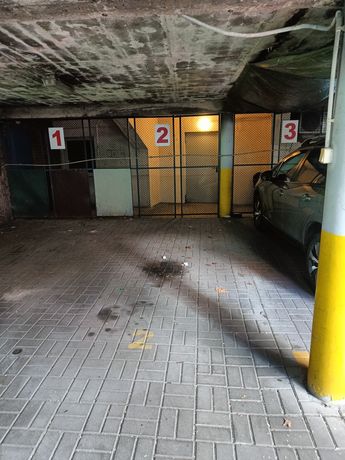 Miejsce parkingowe