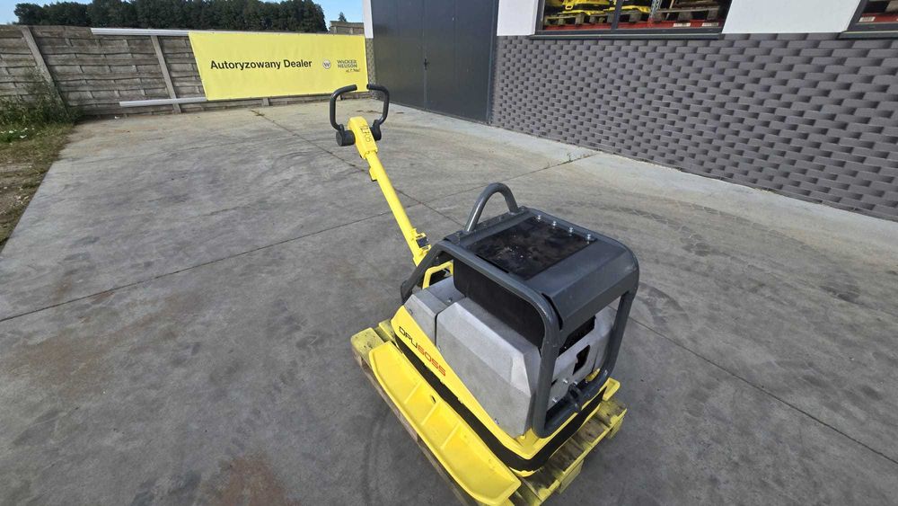 Zagęszczarka Wacker Neuson  Dpu 6055 Bomag Weber Ammann Dynapac