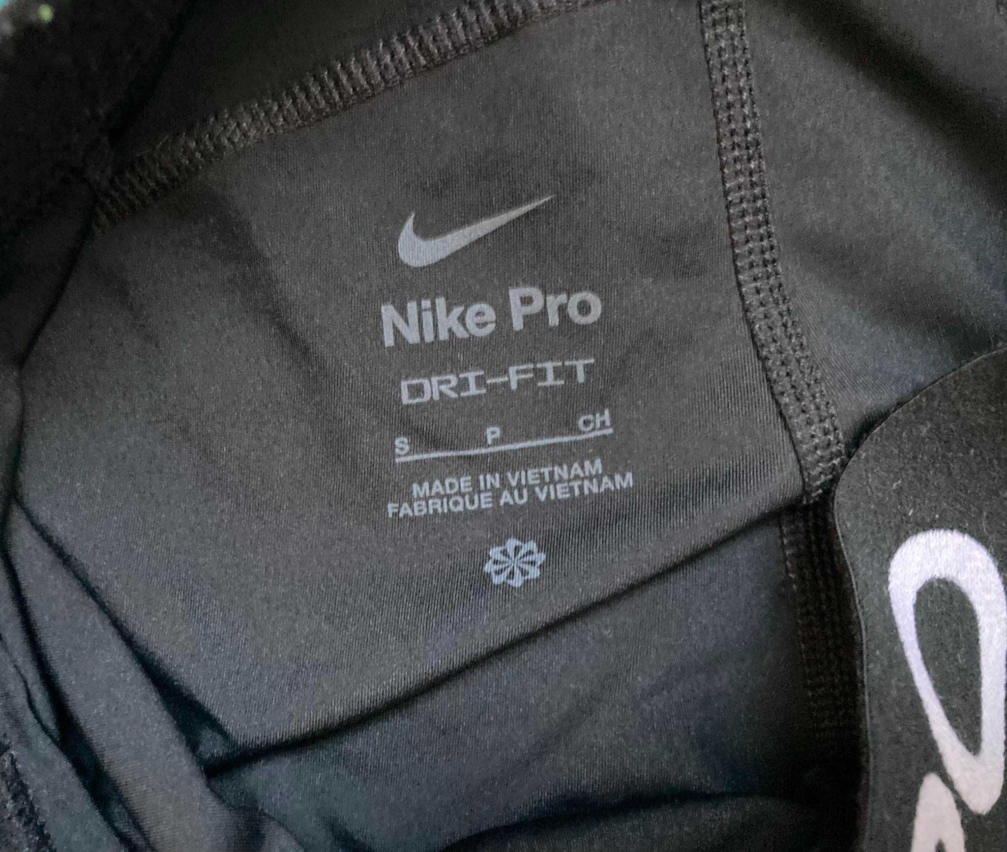 Leginsy Nike Pro roz. S