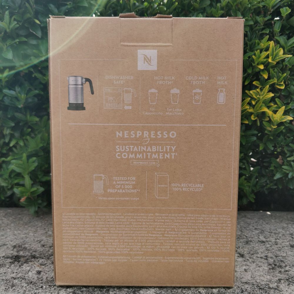 Aeroccino 4 - Nespresso