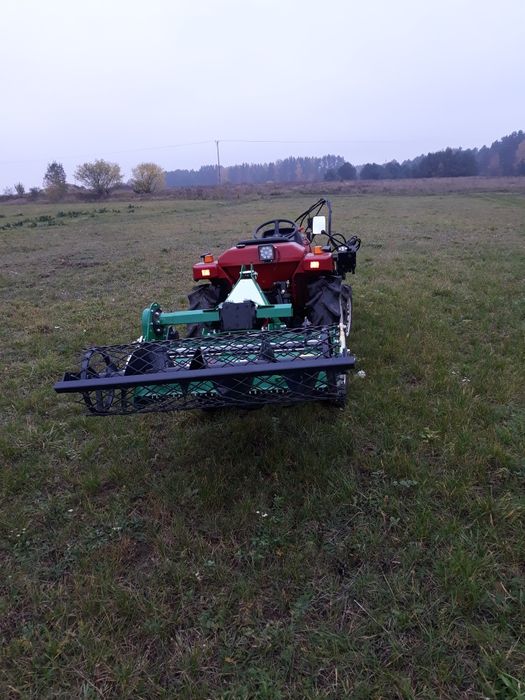 Uslugi ogrodnicze.glebogryzarka separacyjna,kosiarka bijakowa,