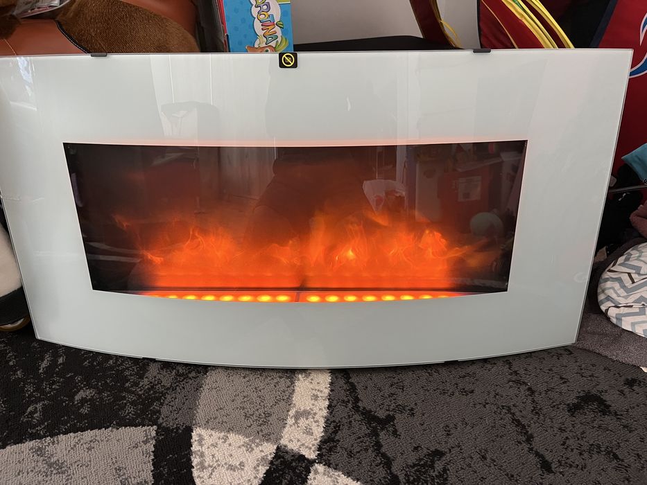 Kominek elektryczny