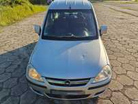 Opel Combo 1.6benz+GAZ CNG klima ele wsp centr RM+CD SERWIS SPRAWNE