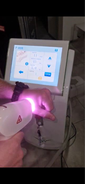 Діодний лазер D las 65 -810 nm, потужність 2000 Вт німецький як новий