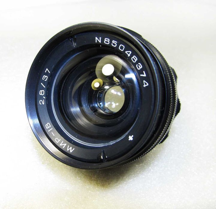 Объектив Мир-1В. Идеал.