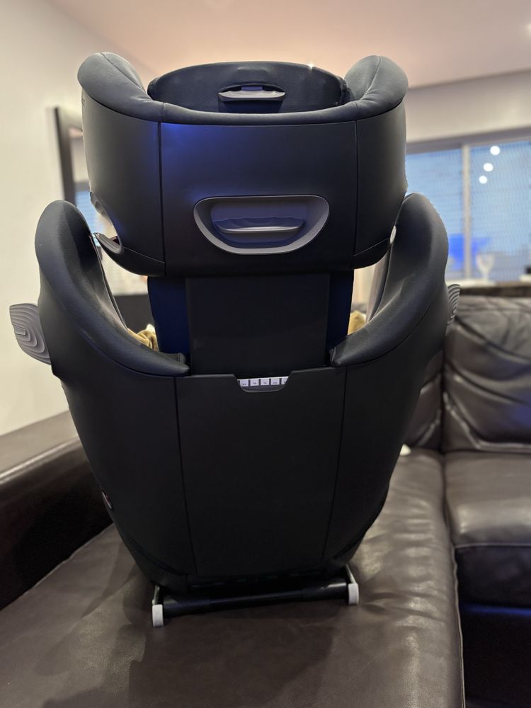 Cadeira auto Cybex Gold Solution S I-Fix - Oportunidade