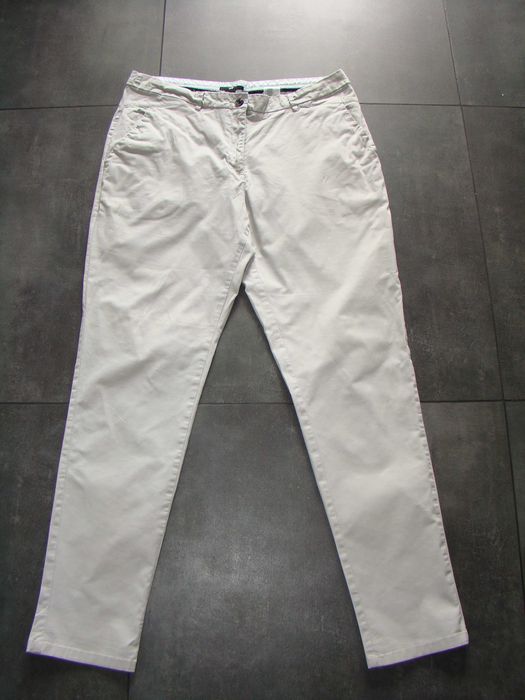 H&M damskie letnie spodnie roz 44