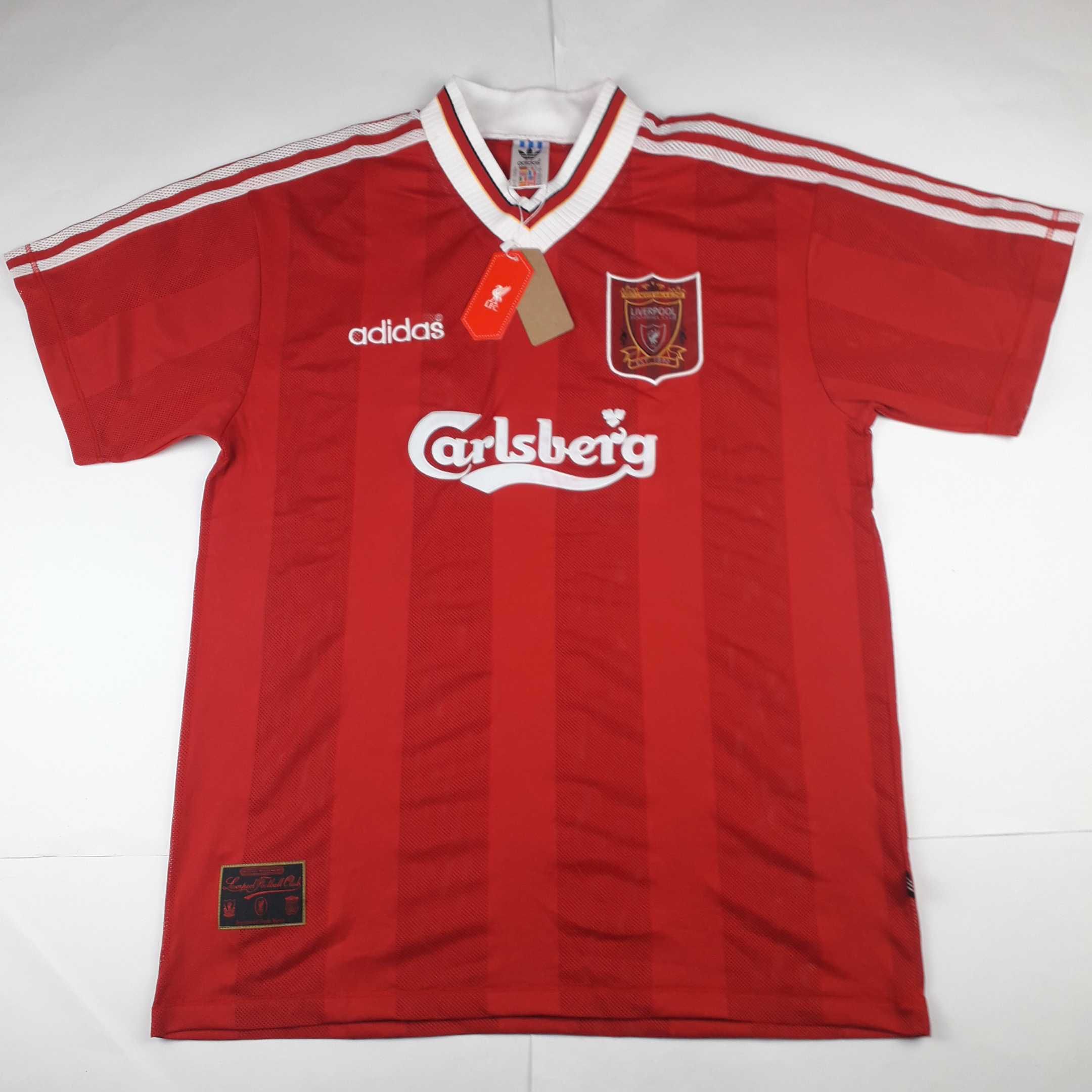 Koszulka sportowa męska Liverpool Jak NOWA rozm : XL