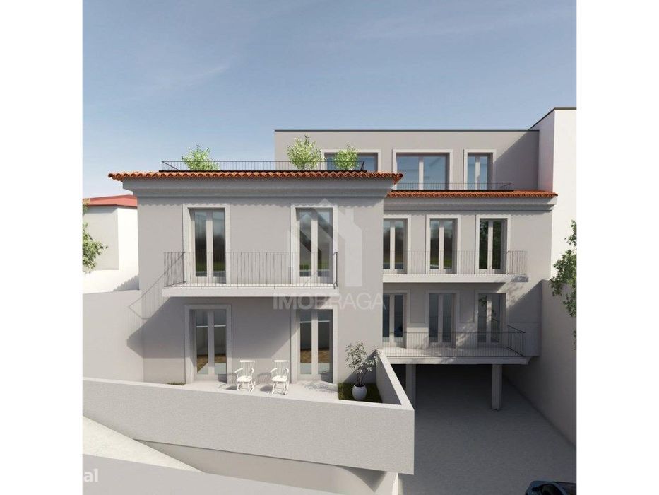 Venda Apartamento T2 Novo, em Real, Braga