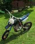 Sprzedam loncin 125 po remoncie