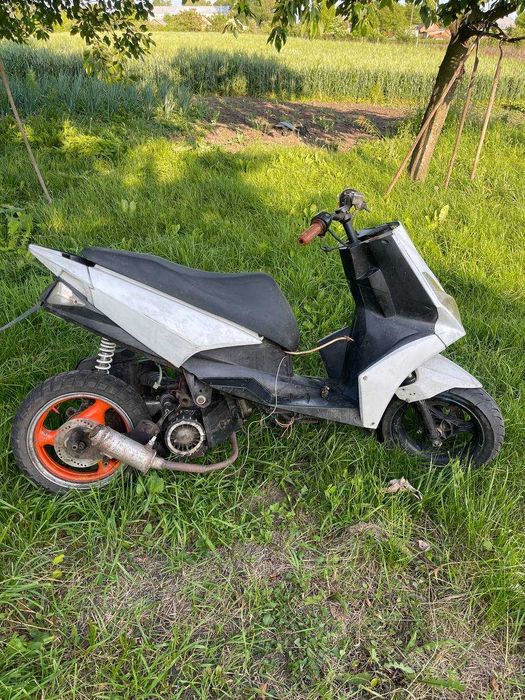 Generic на заміняному моторі 157qmj