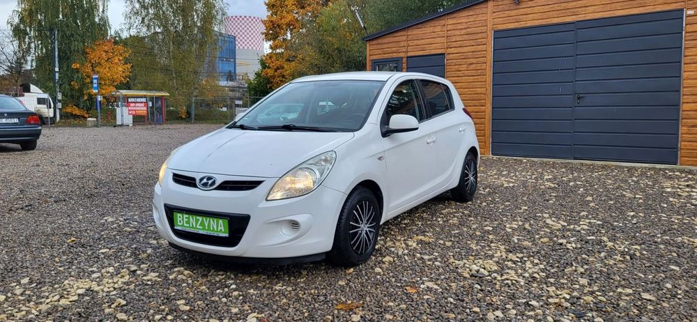 Hyundai i20 1.2 78kM !!! Klima !! Alu !!