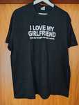 T-shirt preta nova