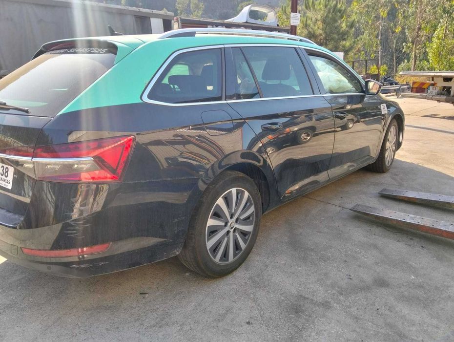 SKODA SUPERB III 2.0 tdi 150cv ano 2020
