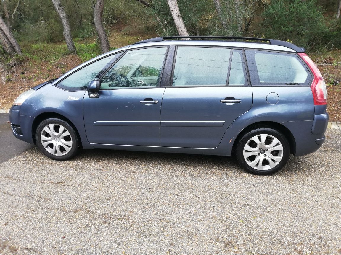 Citroen c4 grand picasso de 2007