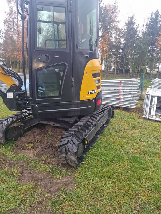 wypożyczalnia koparki,koparko ładowarki,  maszyn i narzędzi,