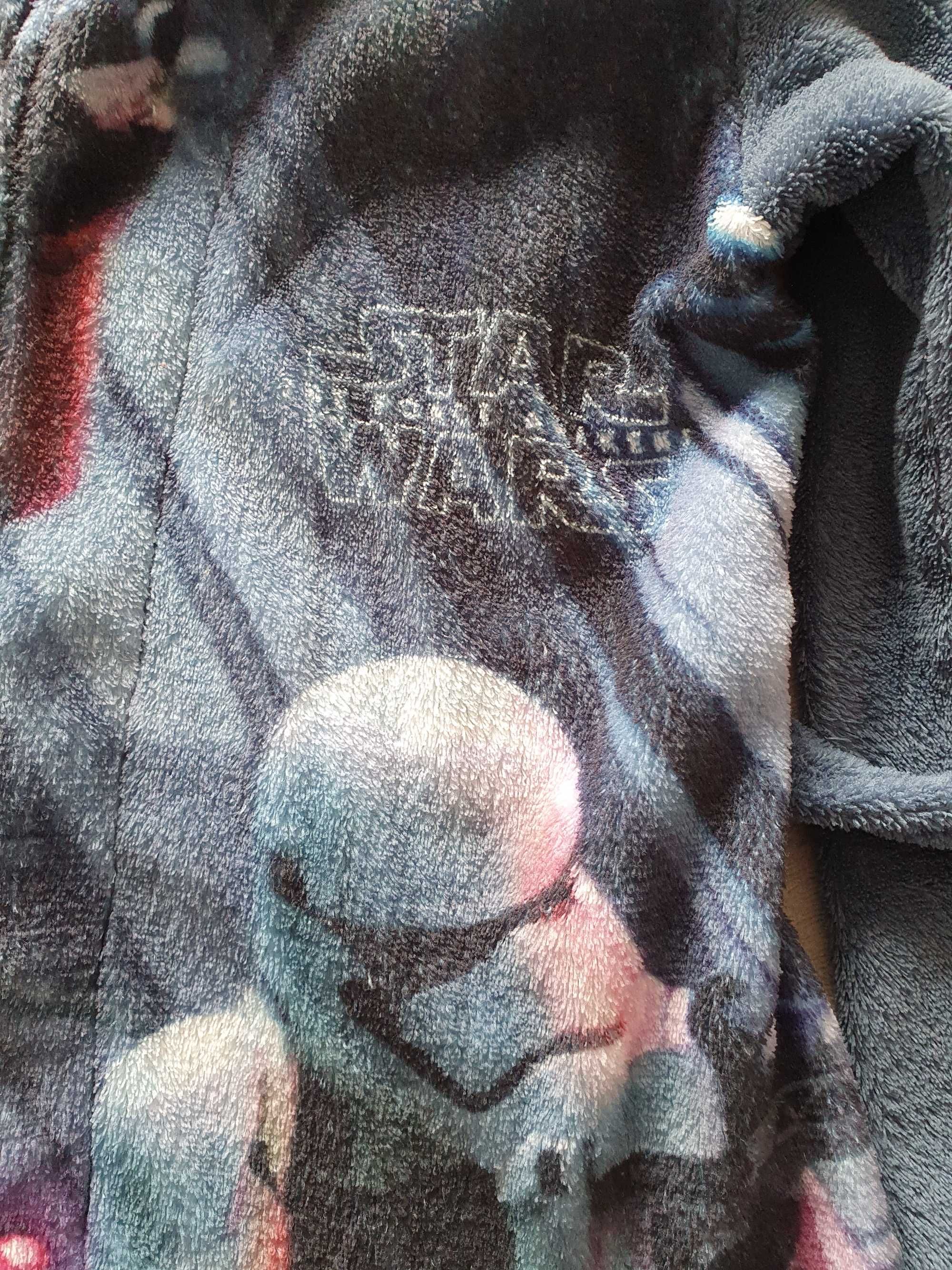 Robe polar 6 anos Star wars