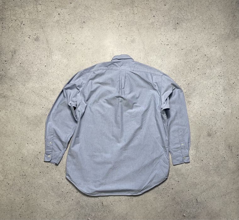 Мужская Рубашка Polo Ralph Lauren Оригинал Идеал L-XL