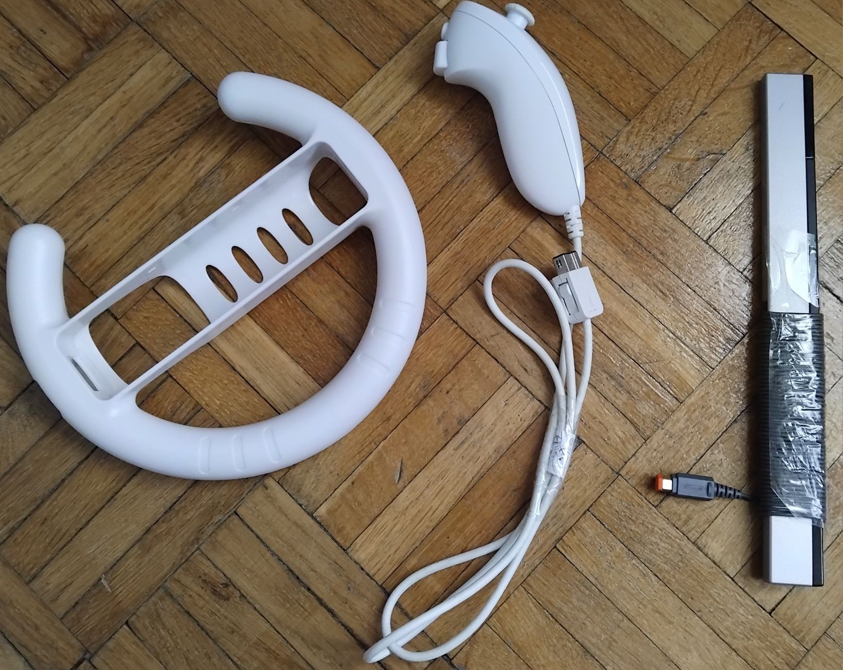 Nintendo Wii - Zestaw