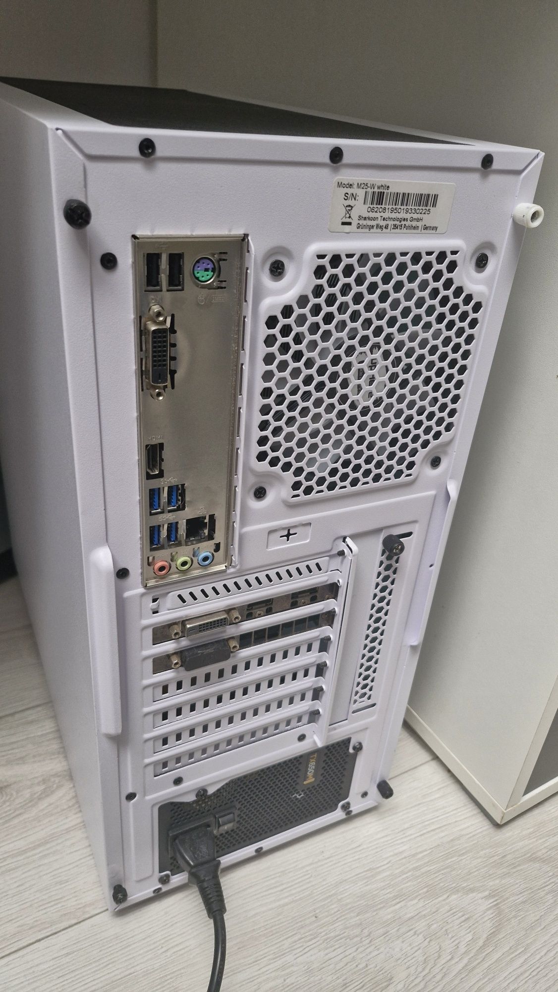 Komputer stacjonarny i5 rx570 8gb