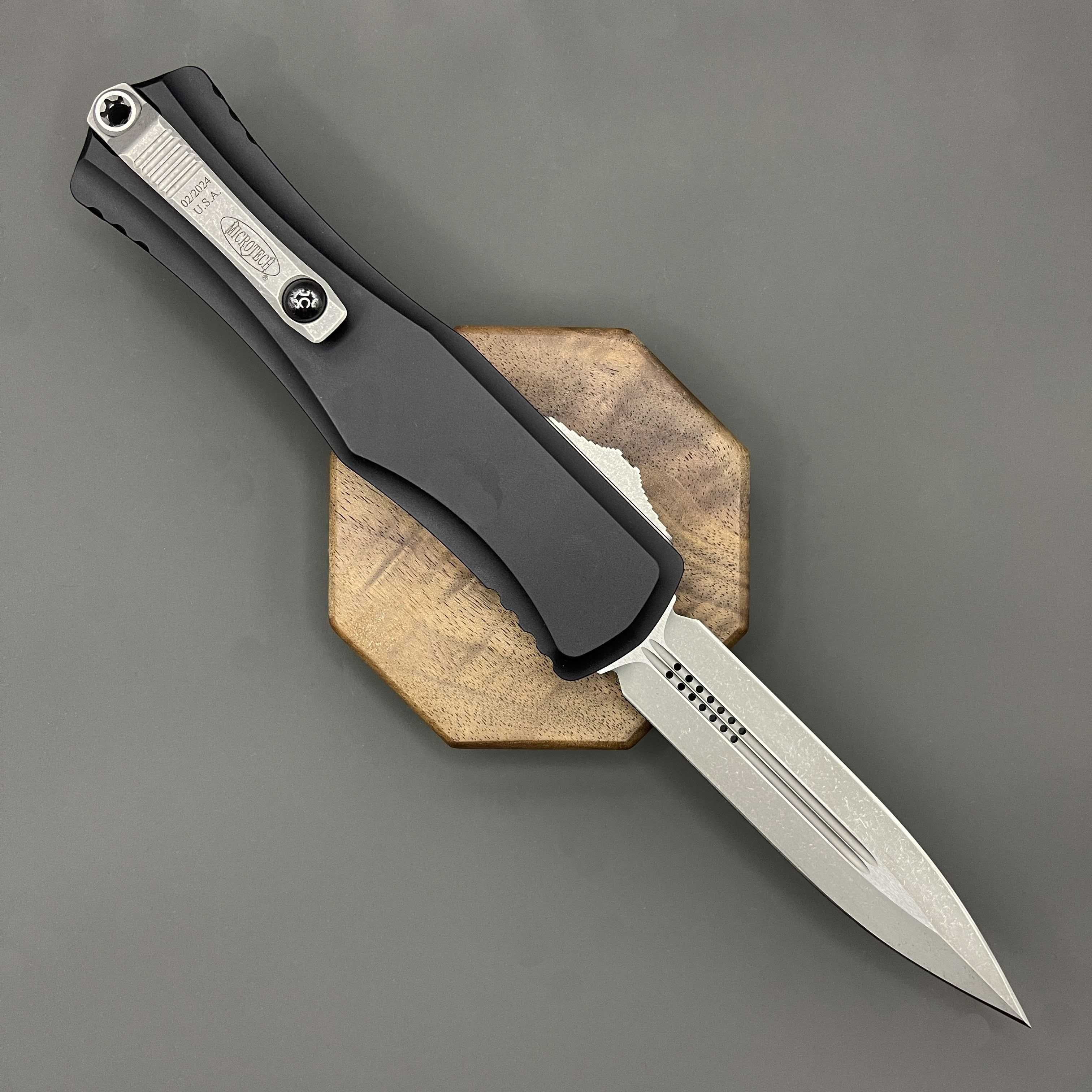 Microtech Hera II Apocalyptic M390MK