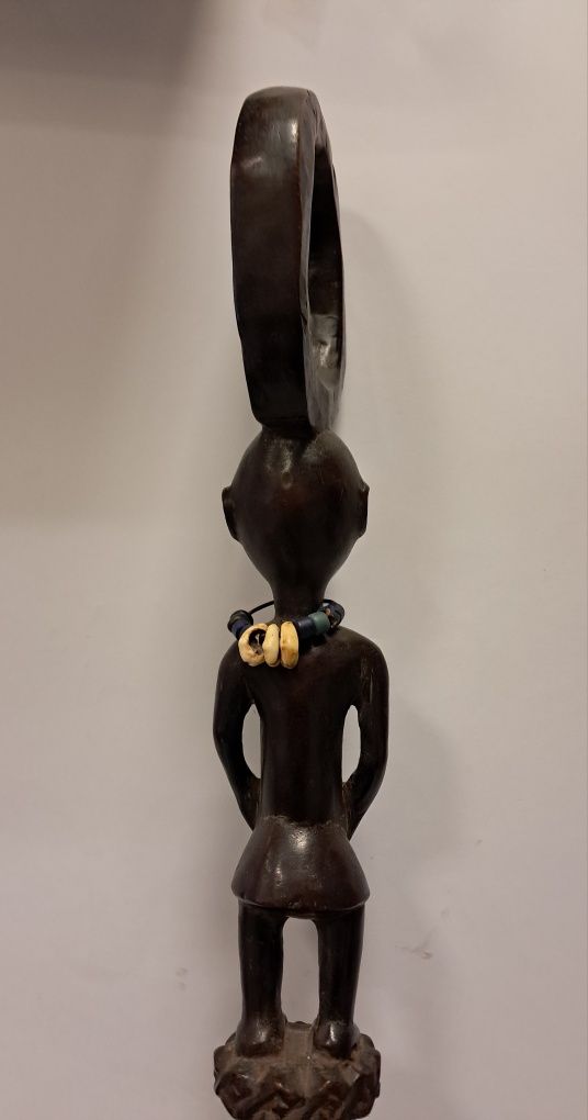 Bastão Tribo Kuba Congo