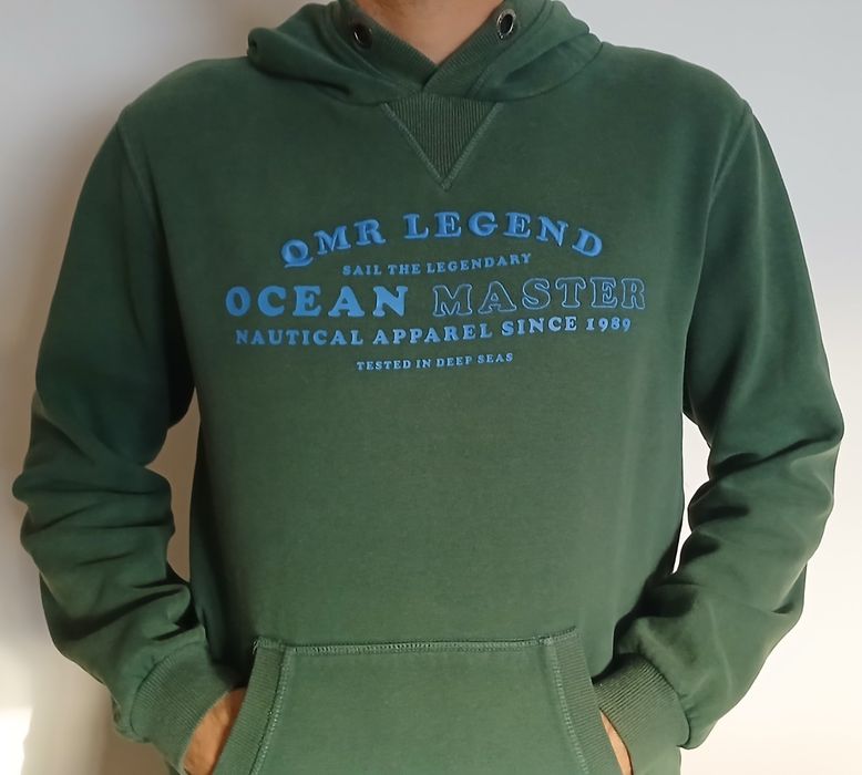 Sweatshirt Quebramar
