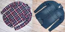 BIG PAKA Męskich Ubrań Jack&Jones H&M Reserved Pull&Bear Adidas L/XL