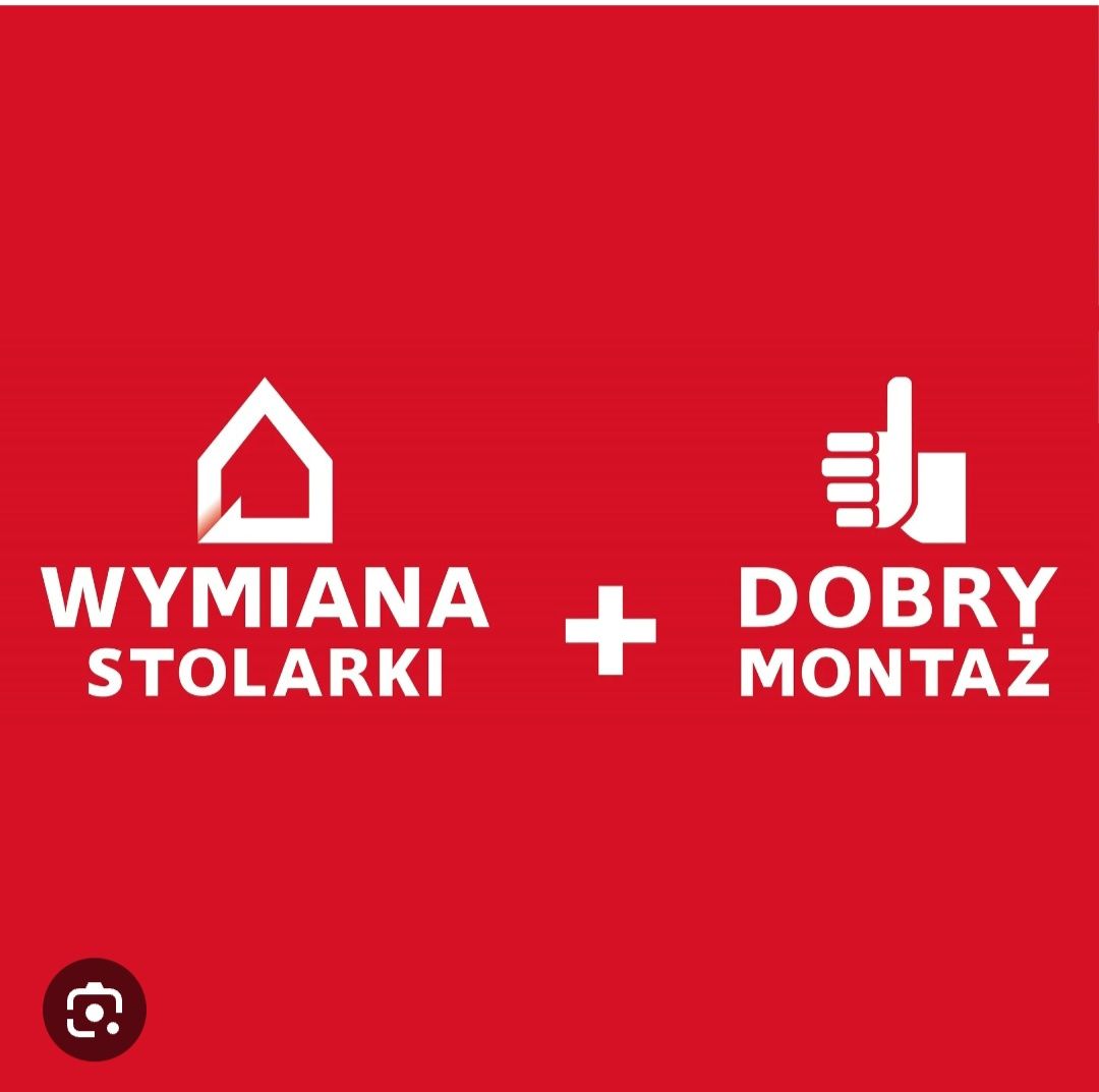 Montaż okien i drzwi pcv i aluminium