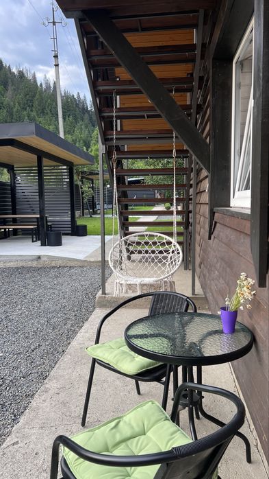 Котедж. с. Сойми.Чан/Синевир/ Шипіт