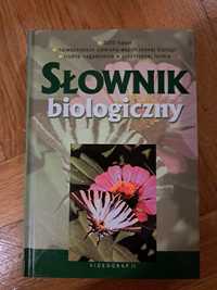 Słownik biologiczny