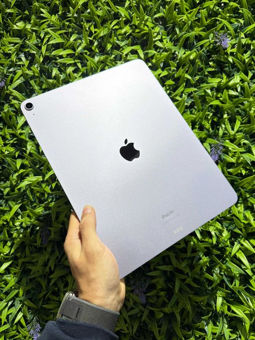 Apple iPad Air 2024 13″ M2 256GB Wi-Fi Roxo - Loja Ovar