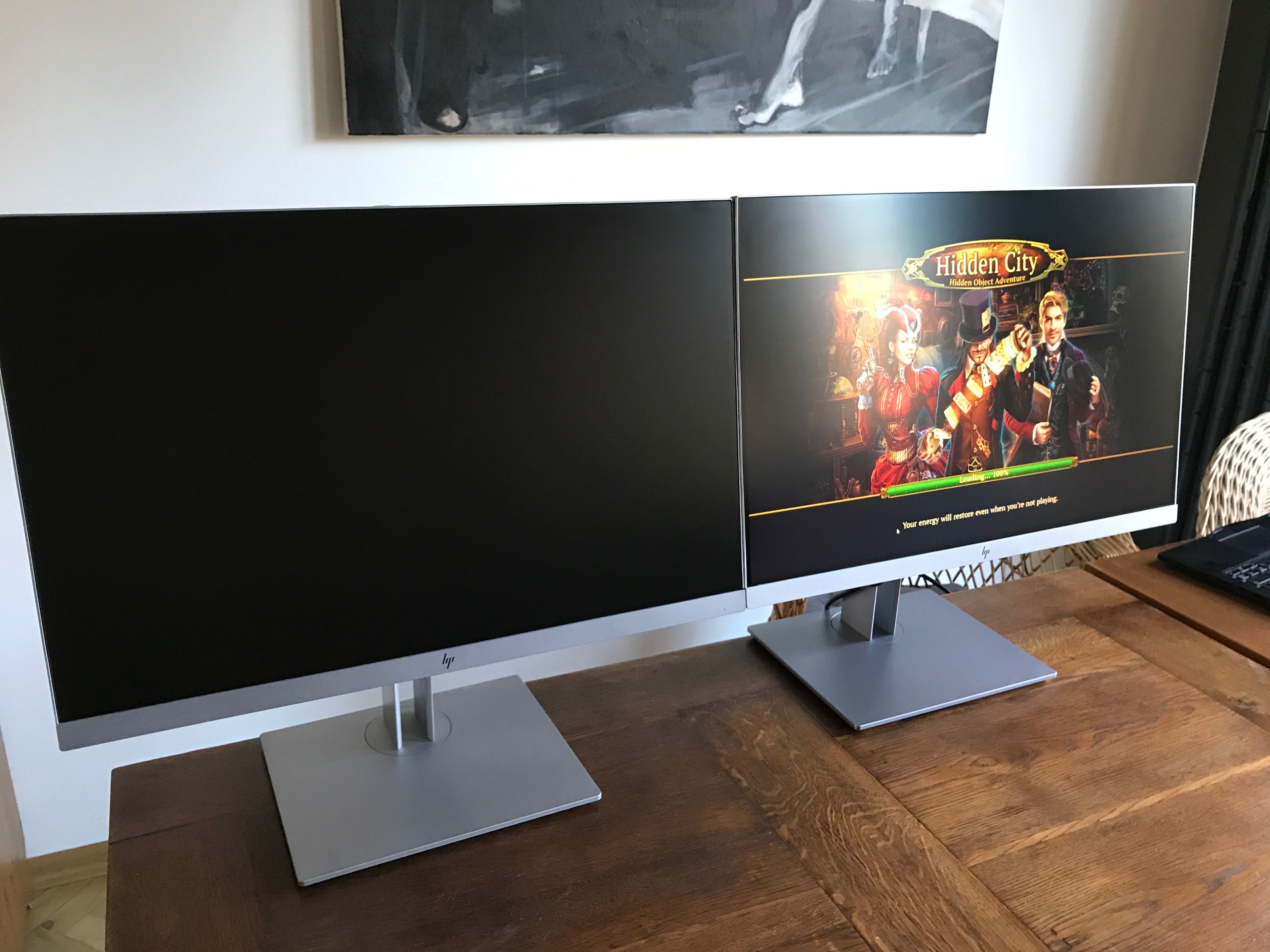 MONITOR 24 HP E243I LED IPS Hdmi DP USB Pivot 1920x1200 FV 23% Wysyłka