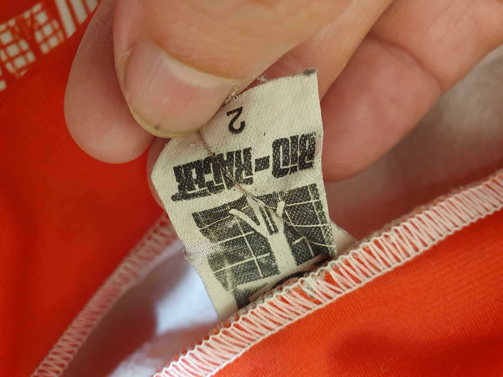 Zestaw komplet koszulka i bluza rower kolarska Racer M termoaktywne