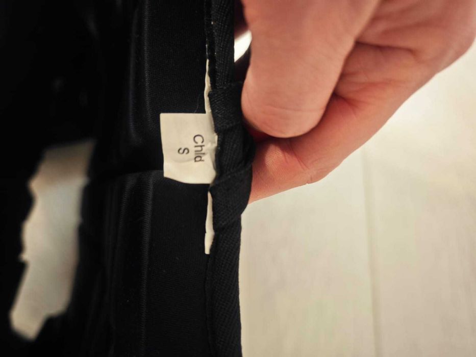 kamizelka ochronna do jazdy konnej dla dziecka 8-12 lat – SMARTRIDER