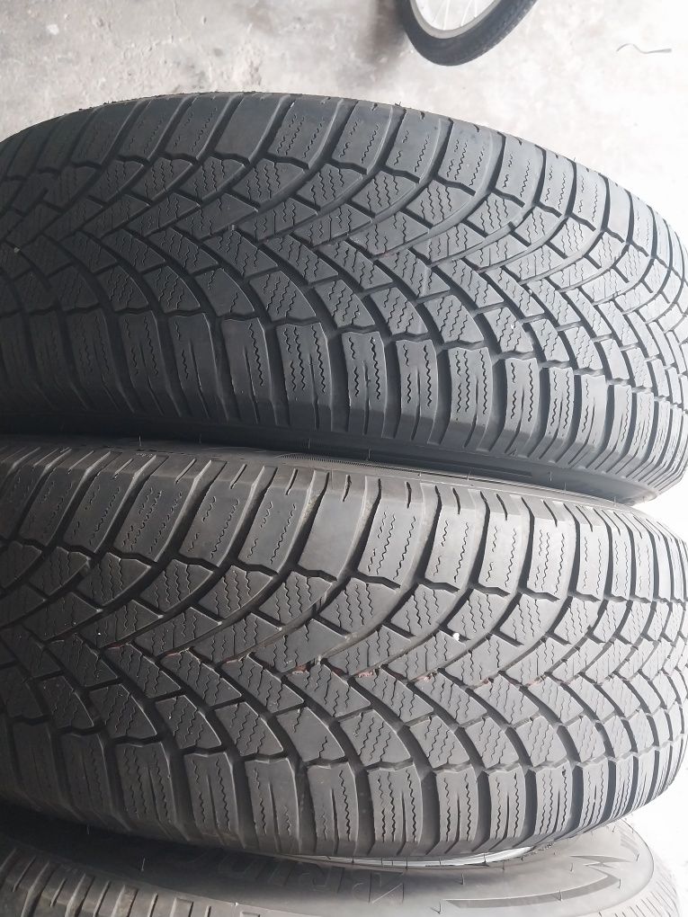 Резина зимова 215/65/R17 Bridgestone