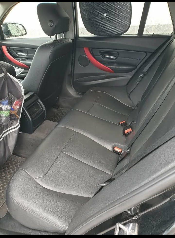 BMW 320d touring