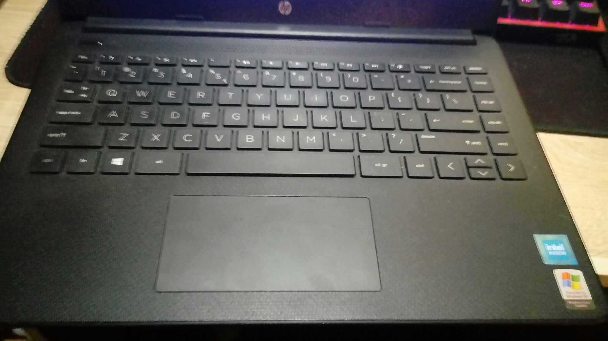 laptop HP 14s-dq3xxx