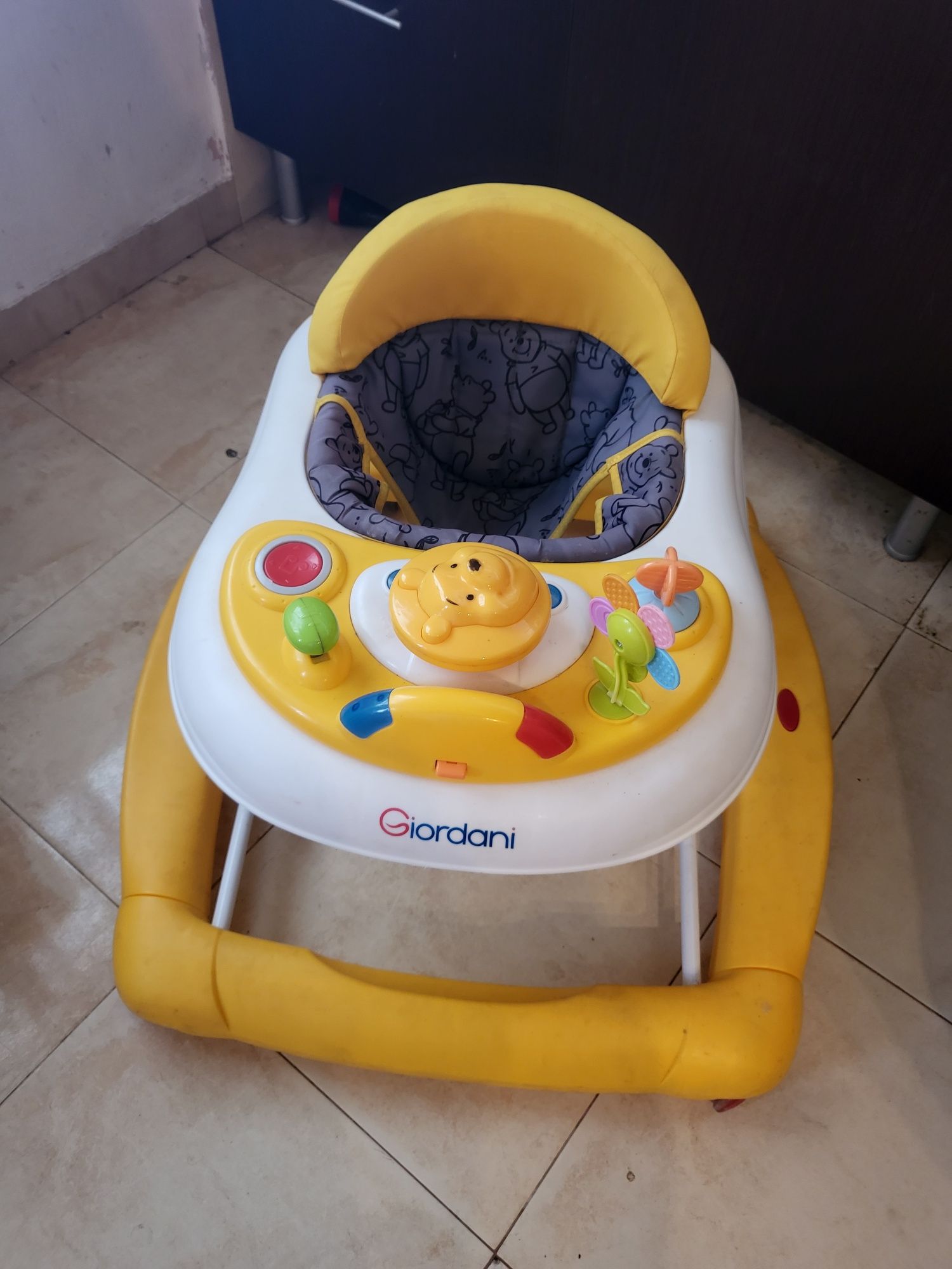 Aranha como nova