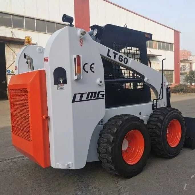 Продам новый мини погрузчик типа Bobcat LTMG LT60 2022 г.