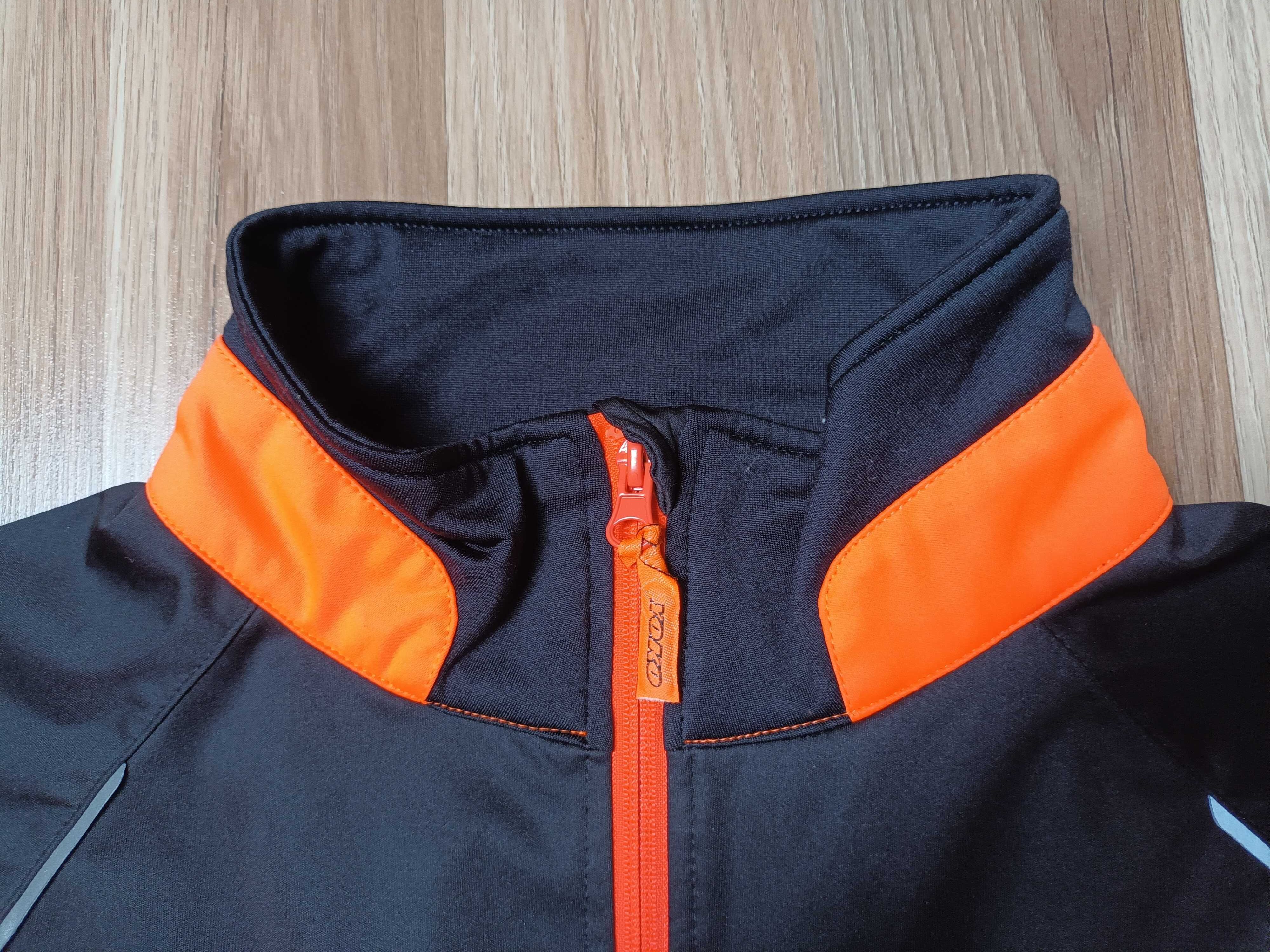 Yoko  Yxc 20.1 kurtka narty biegowe/rower softshell rozm L
